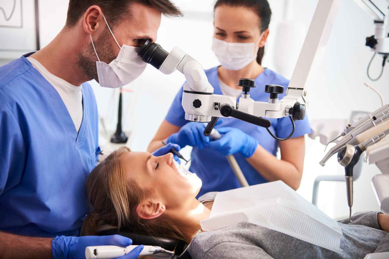 Tulare Dental Care